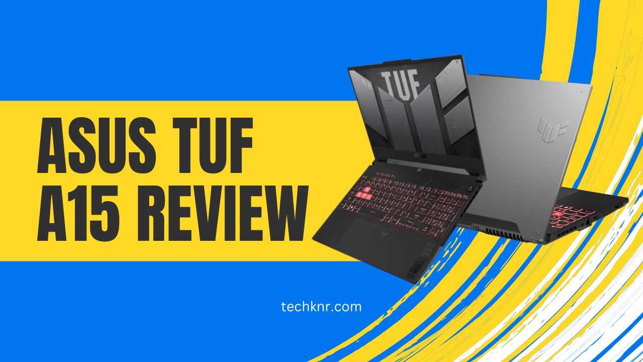 asus tuf a15