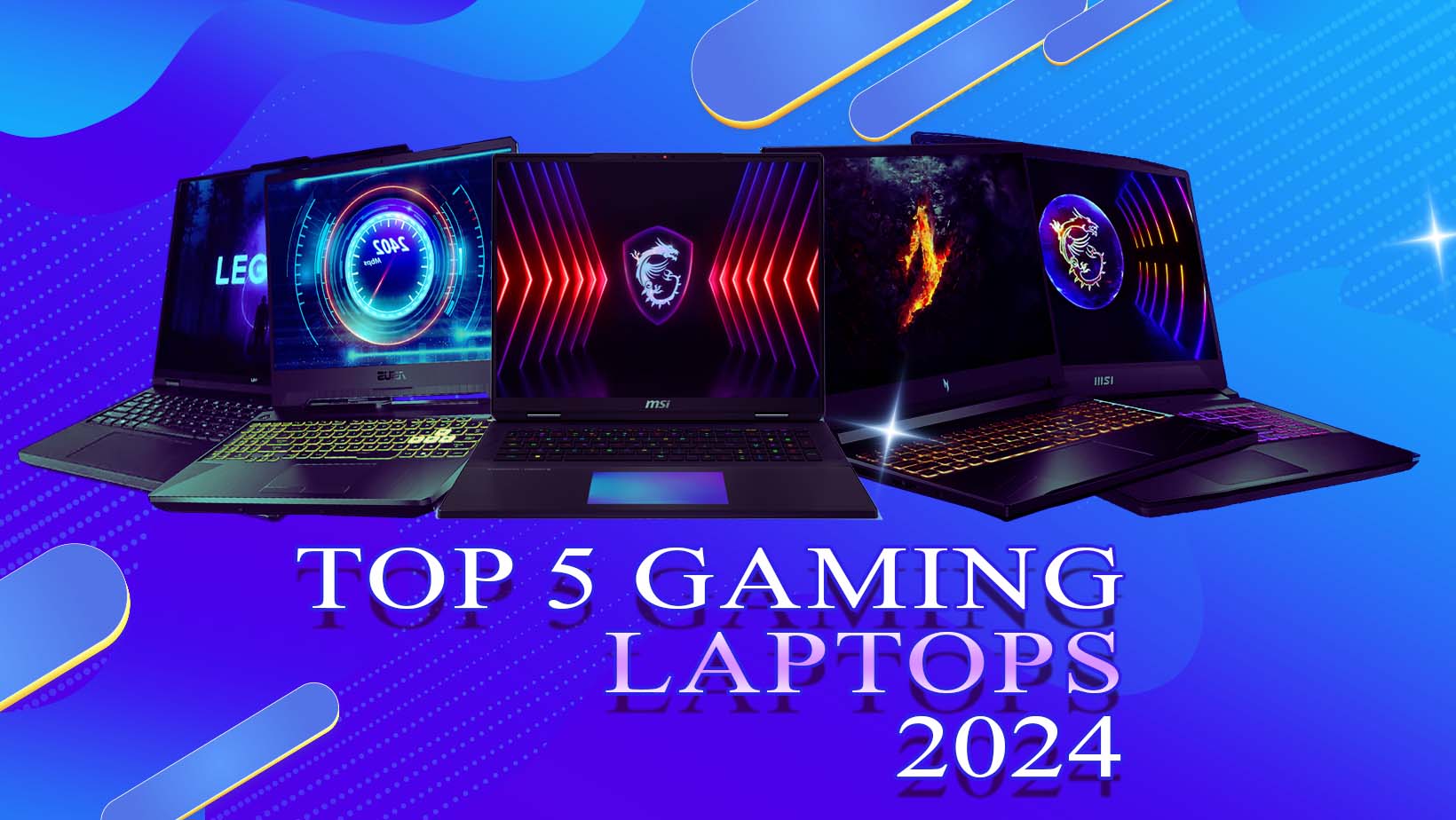 Future-Proof: Gaming Laptops in 2024 Gaming