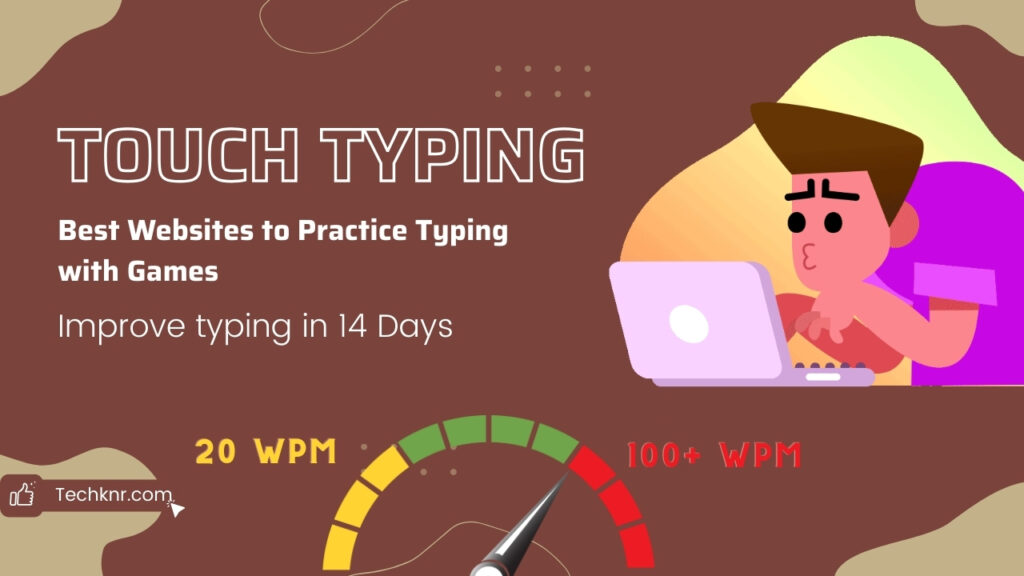 Best Websites to Practice Typing with Games