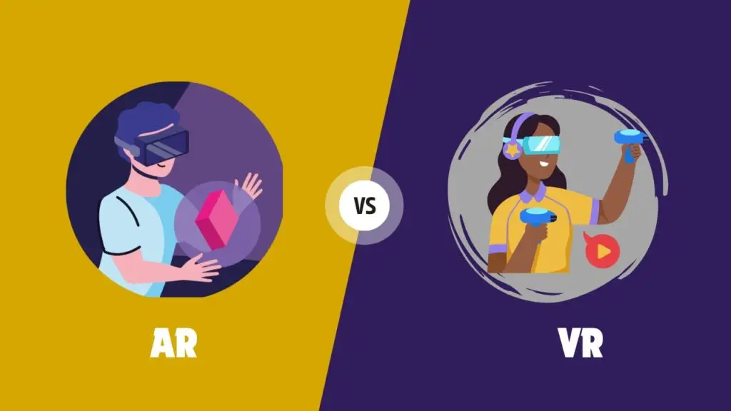 AR vs. VR