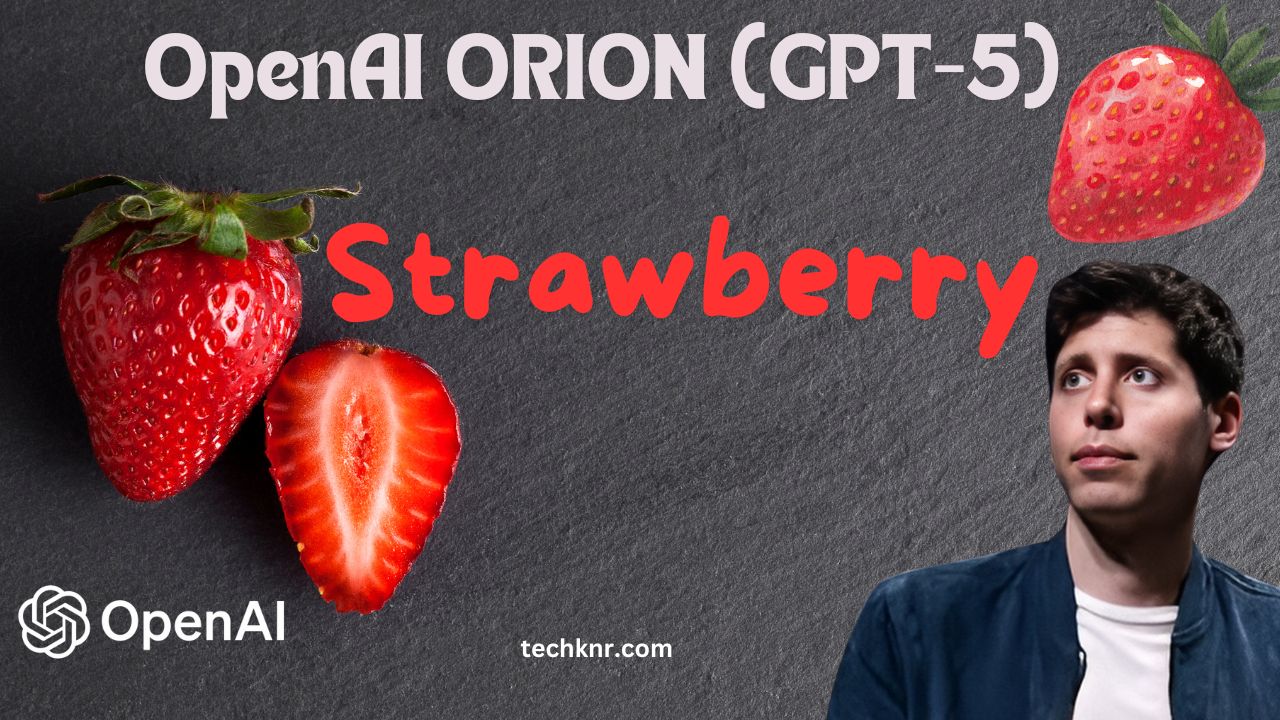 strawberry ai