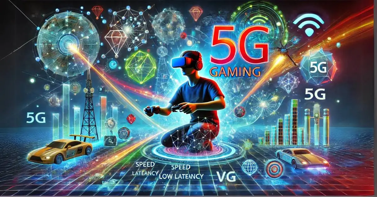 5G Gaming: Revolutionizing the Future of Mobile and Cloud Play