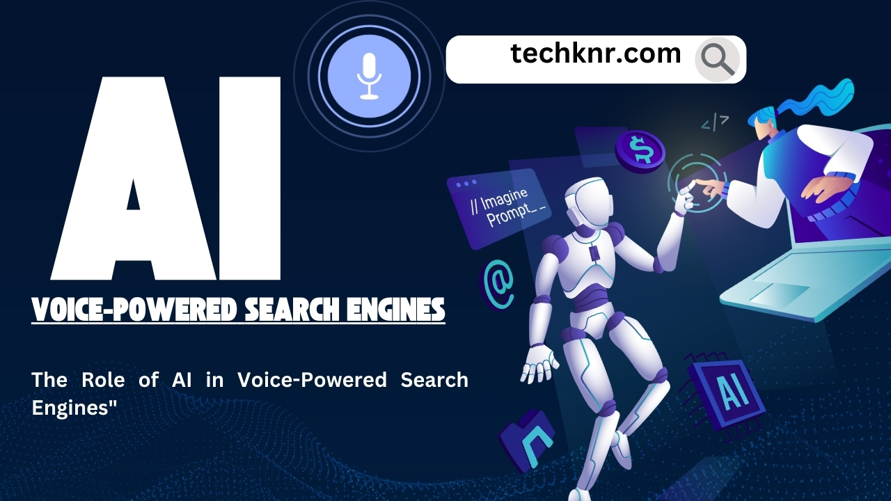 voiced-power search engine