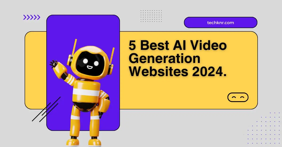 AI Video Generation