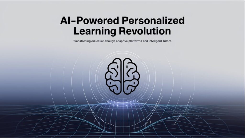 ai in education