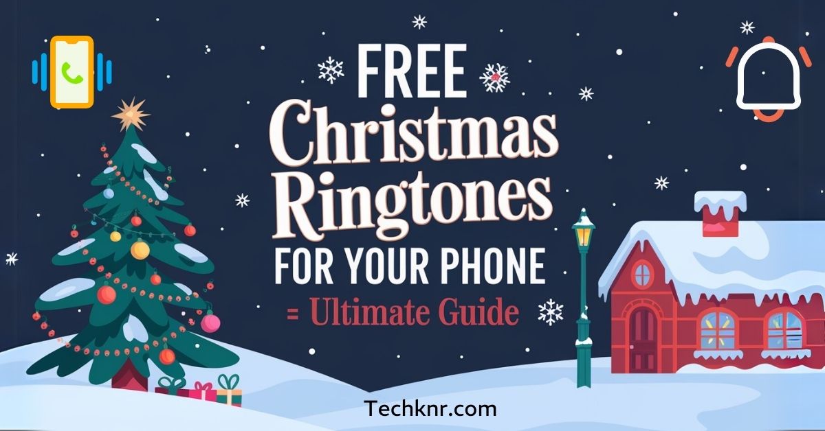 free Christmas ringtones