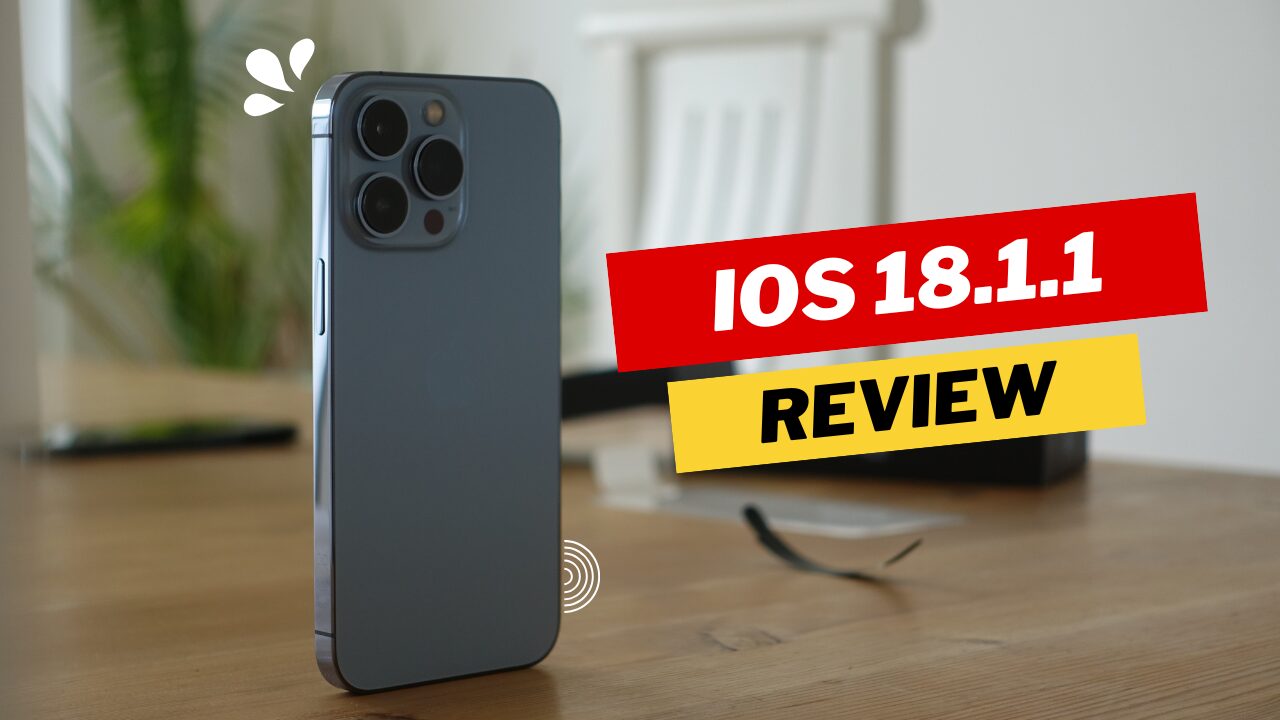 iOS 18.1.1