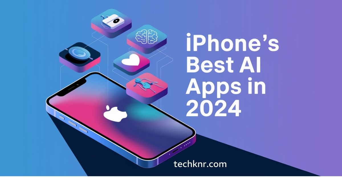 AI apps for iPhone