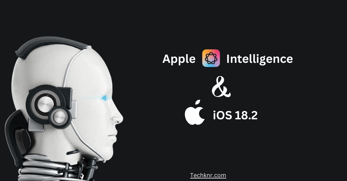 Apple Intelligence. 18.2