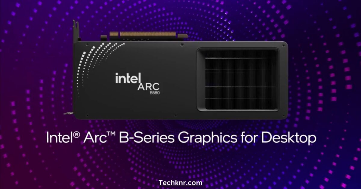 Intel Arc B series