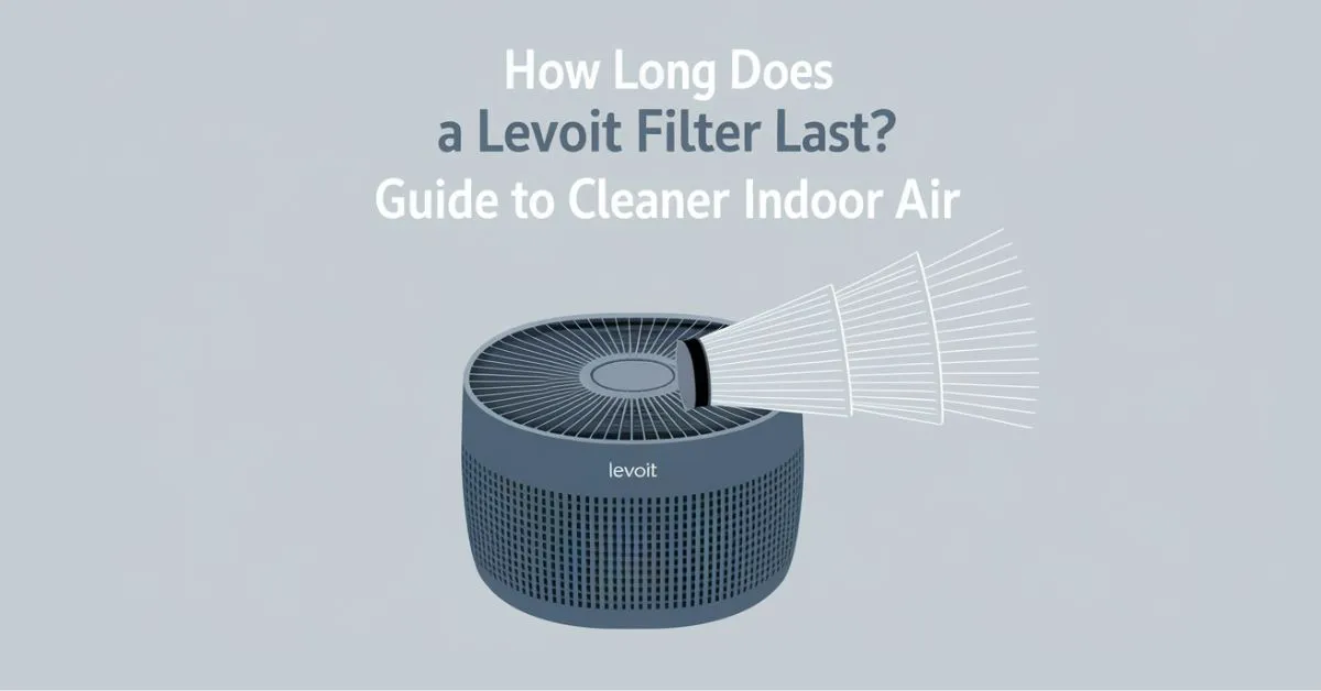 How Long Does a Levoit Filter Last? Guide to Cleaner Indoor Air